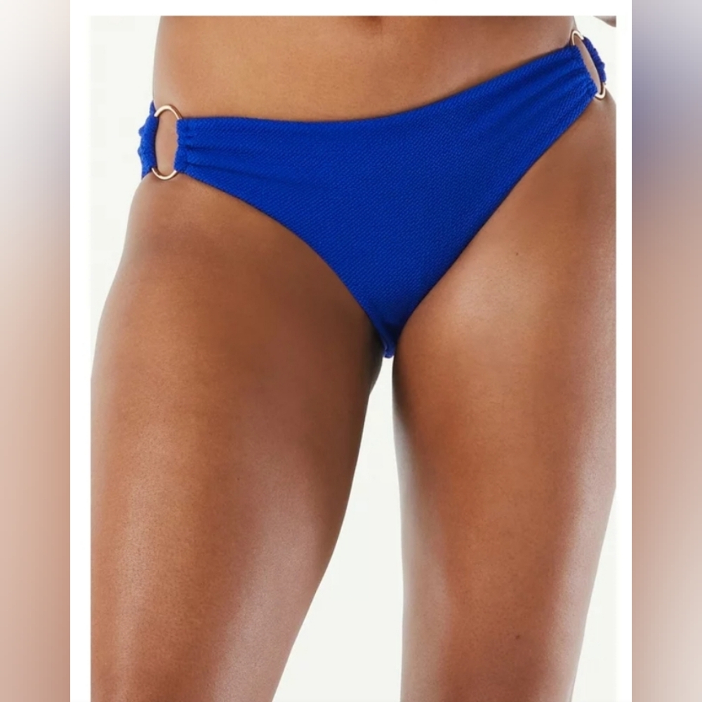 🔥🔥NEW! Love & Sports Women's Crew Scrunchy 70's O-Ring Bottom sz xxl 20